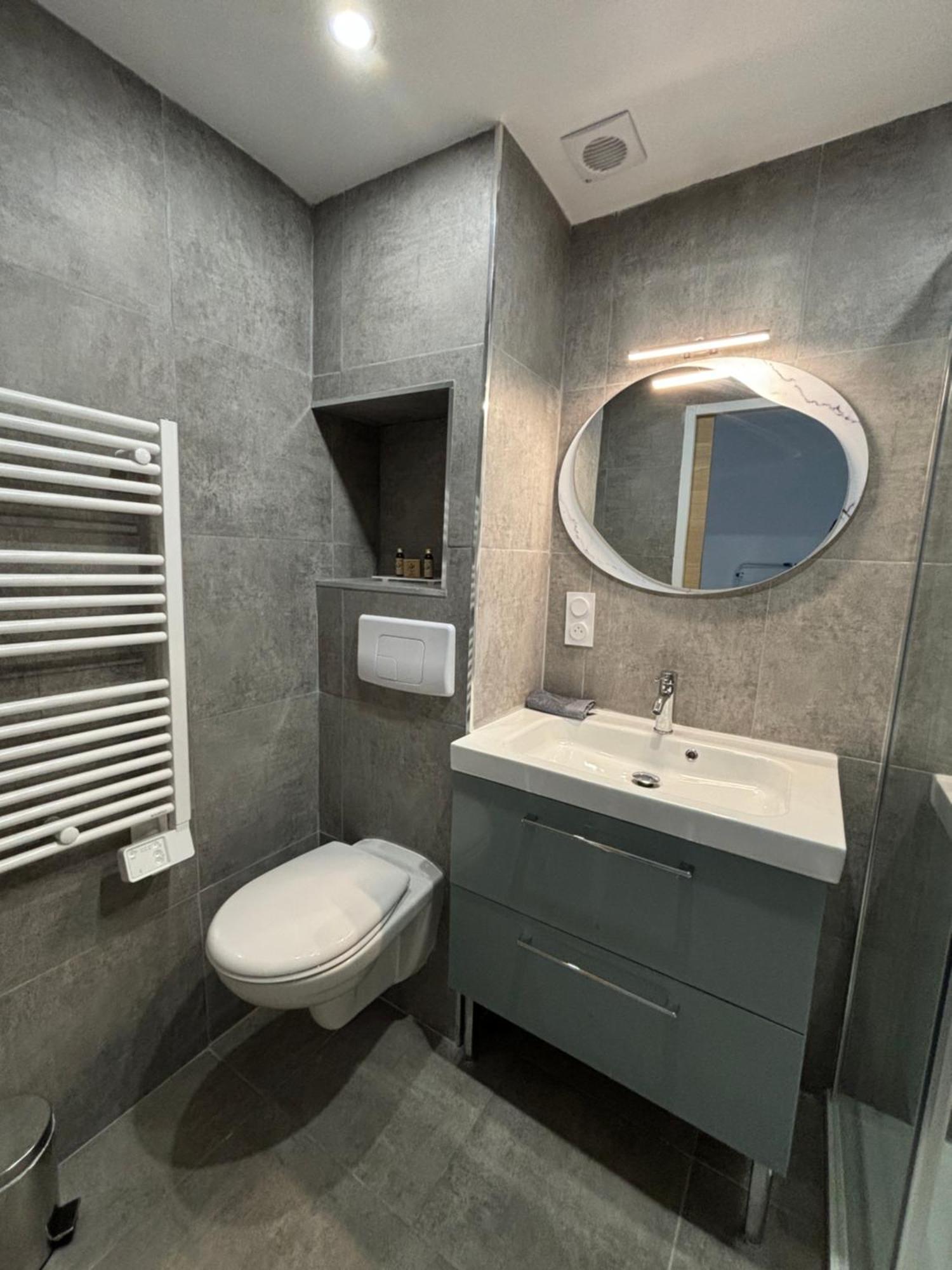 Studio Spacieux Avec Patio En Centre Ville Cavalaire-sur-Mer Dış mekan fotoğraf